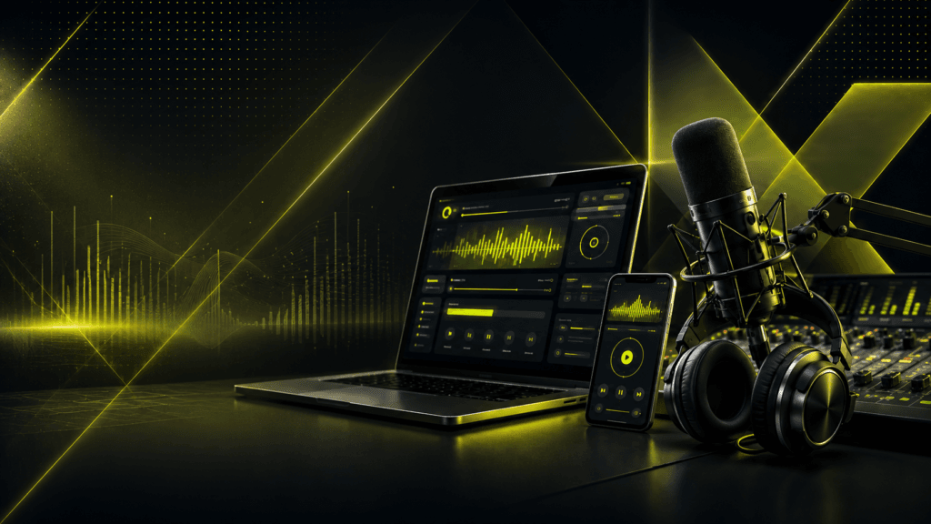 Servicii de publicitate radio Iasi oferite de K3 Marketing